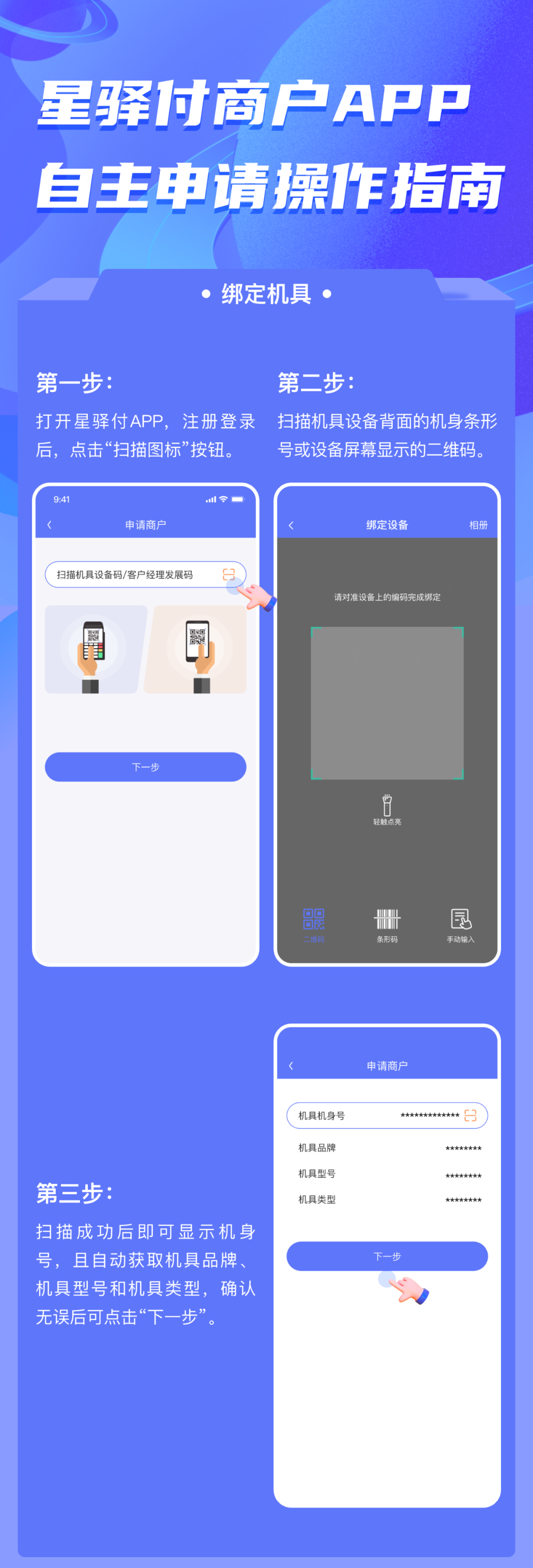 星驿付微智能POS机_http://www.kppos.com_个人POS机_第4张